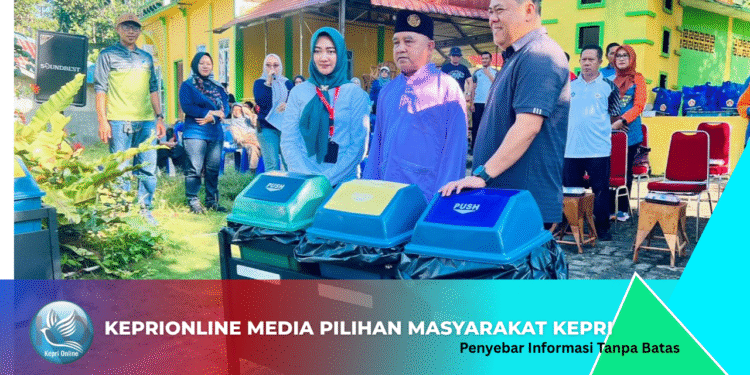 Bintan Lakukan Kampanye Lingkungan Hidup