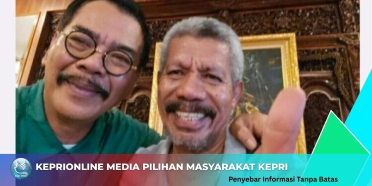 Suryo Memiliki Figur Pemimpin