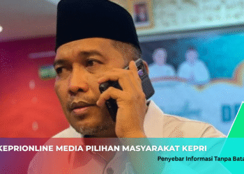 Capaian PKB Kepri Disorot, Figur Rocky Jadi Sorotan
