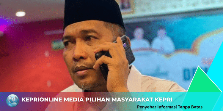 Capaian PKB Kepri Disorot, Figur Rocky Jadi Sorotan