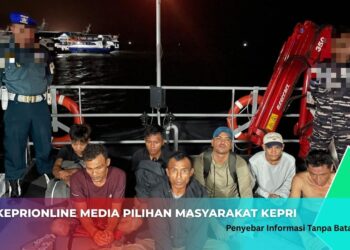 Lanal TBK Gagalkan Pengiriman 6 PMI Ilegal ke Malaysia, Ini Kronologisnya 
