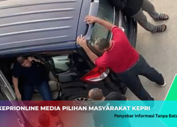 Oknum Denpom Batam Diduga Gunakan Kekerasan Saat Hendak Amankan Mobil