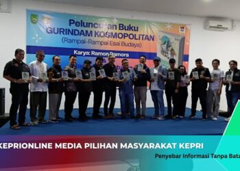 PWI Kepri Bentuk Akademi Raja Ali Kelana