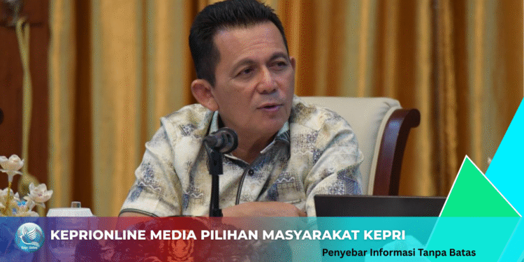 4000 Ton Beras Asal Sulawesi Dialokasikan Ke Kepri