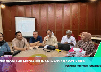 Sampai Penutupan Pendaftaran Roma Nasir Hutabarat Satu-Satunya Calon Ketua di Mukota Kadin Batam