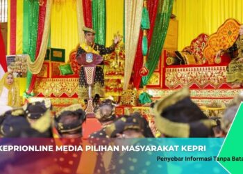 Ketua MPR RI Akan Jaga Marwah Melayu
