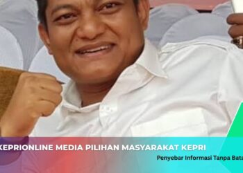 Mohammad Rakhmat Ditunjuk Sebagai Pelaksana Tugas Ketua SMSI Kota Tanjungpinang