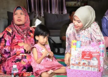 Bintan Masuk 50 Daerah Percepatan Penanganan Stunting Terbaik