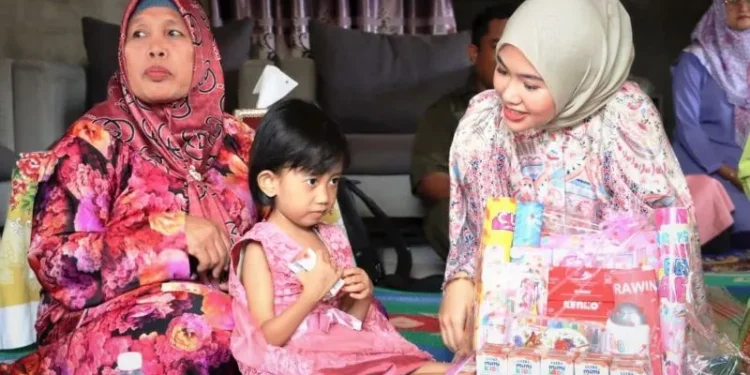 Bintan Masuk 50 Daerah Percepatan Penanganan Stunting Terbaik