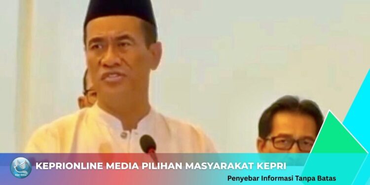 Ada Indikasi Beras Impor Masuk ke Batam Melalui Jalur Penyeludupan