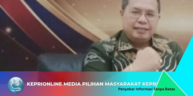 Nikson Situmorang Ajak Seluruh Pelaku Usaha Daftar Sebagai Calon Kadin Kota Batam