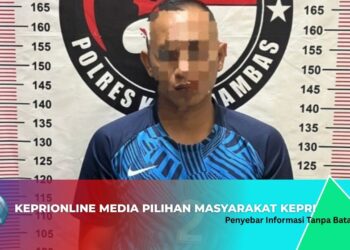 Oknum Camat Diringkus Polisi Saat Gunakan Sabu di Ruang Kerja