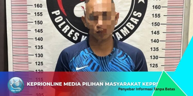 Oknum Camat Diringkus Polisi Saat Gunakan Sabu di Ruang Kerja
