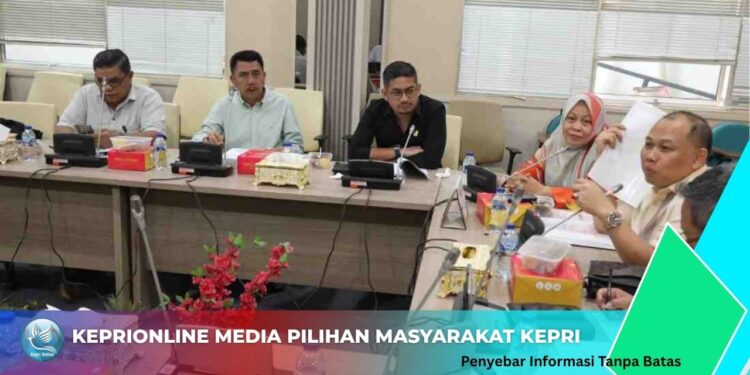 DPRD Kota Batam Bahas Raperda PSU Lewat Pansus, Warga Batam Minta Dipercepat Pengesahan