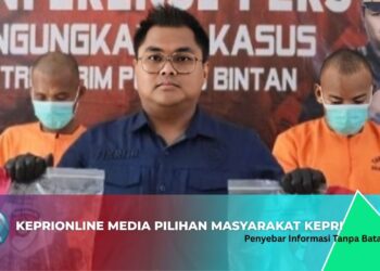 Pelaku Penusukan Nelayan Nekad Tusuk AM Karena Pengaruh Alkohol