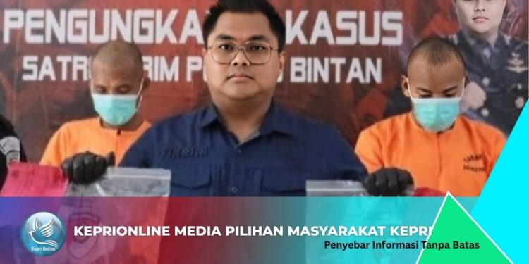 Pelaku Penusukan Nelayan Nekad Tusuk AM Karena Pengaruh Alkohol
