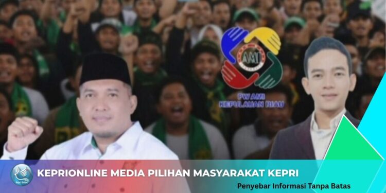 Dukungan Untuk Rocky Marciano Bawole Pimpin PKB Kepri Mulai Mengalir