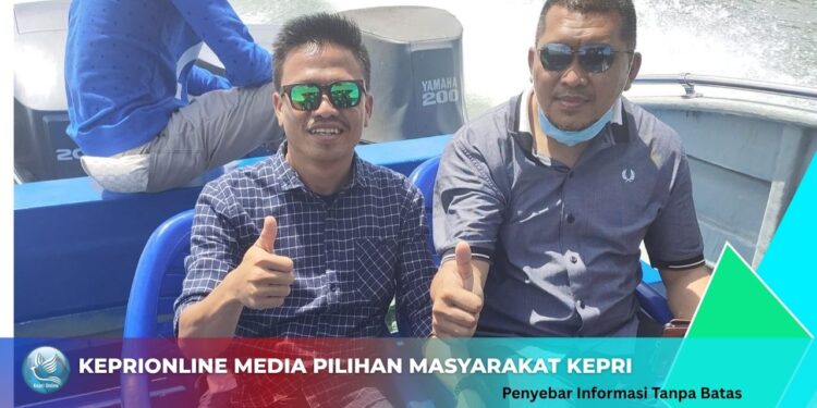 Ini Alasan Firdaus Dukung Rocky Pimpin PKB Kepri Periode 2026-2031