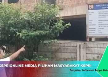 Pembangunan Ruko di Kawasan Perum Baloi Indah Diduga Tidak Sesuai Izin