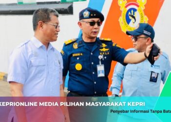 Batam Dijadikan Sebagai Pelaksanaan Marpoles 2025