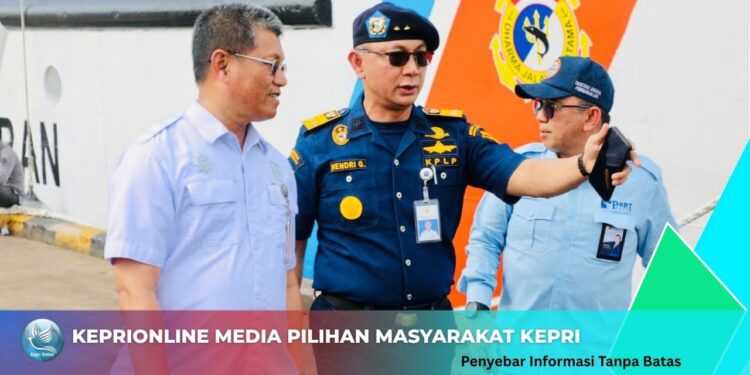 Batam Dijadikan Sebagai Pelaksanaan Marpoles 2025