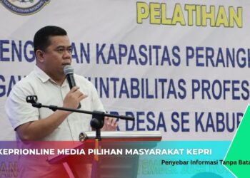 Ronny Akui Pemerintah Daerah Berpacu Membangun Desa