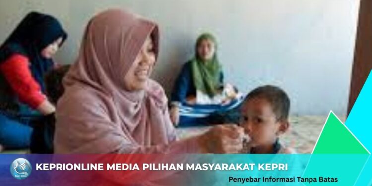 Sepuluh Program Cegah Stunting dari PKK