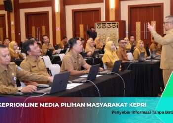 Wakil Gubernur Nyanyang Haris Pratamura Minta Program ProASN Jangan Sekadar Formalitas