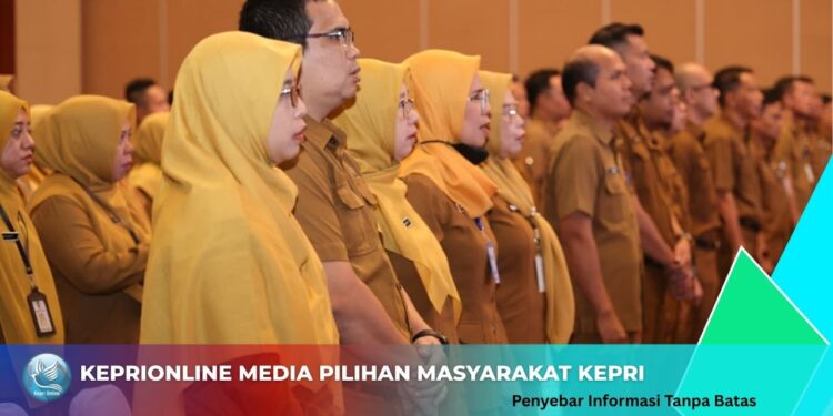 1080 ASN Ikuti Penilaian Potensi dan Kompetensi Melalui Profiling ASN