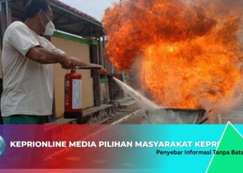 Warga Ikuti Pelatihan Tanggap Bencana