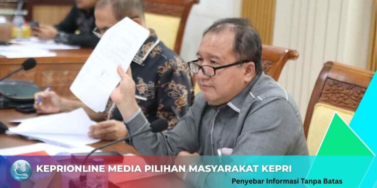 Kasus Mantan Karyawan PT Federal Infestindo di Bahas di DPRD Kota Batam