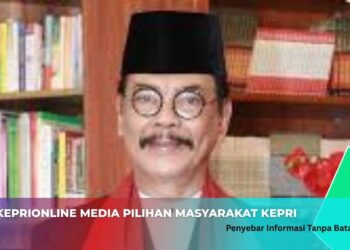 Soeryo Terpilih Menjadi Ketua DPD PDI Perjuangan Kepri, IKABSU Ucapkan Selamat