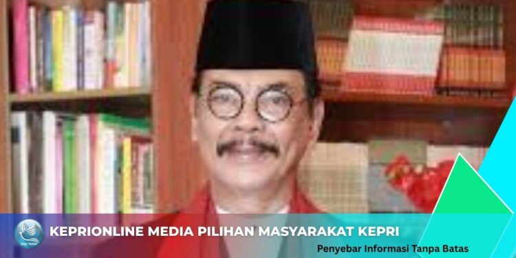 Soeryo Terpilih Menjadi Ketua DPD PDI Perjuangan Kepri, IKABSU Ucapkan Selamat