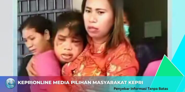Dato Amat Tantoso Akui Pelaku Penganiayaan ART Tidak Manusiawi