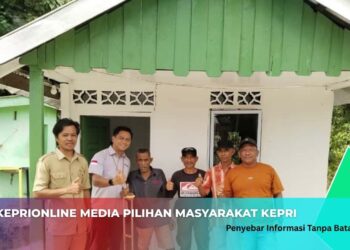 Usman Memiliki Rumah Layak Huni