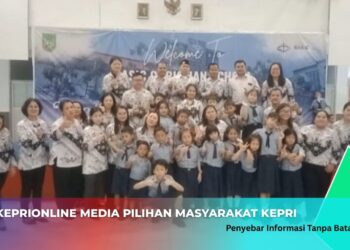 Tema Hari Guru di Basic Christian School “Victorious In Humility”
