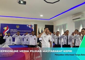 Kepala Rutan Tanjung Balai Karimun Ajak Jajarannya Tingkatkan Integritas