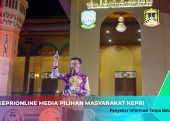 Pembukaan Kepri International Art & Culture 2025