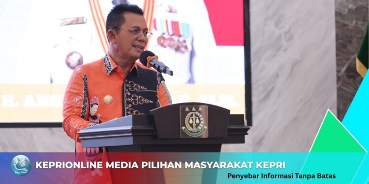Gubernur Dukung Program Pidana Kerja Sosial