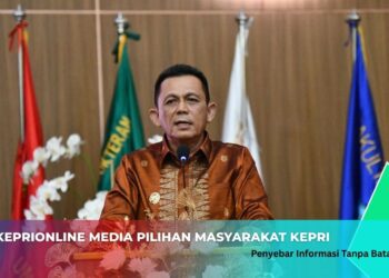 Ansar Apresiasi Uniba Batam