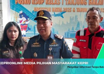 KSOP Karimun Sebut Tak Ada Kenaikan Harga Tiket Jelang Nataru 2026