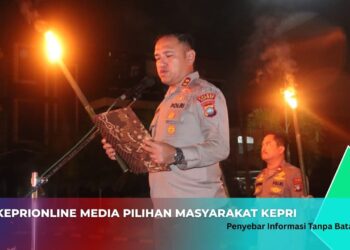 Renungan Ksatria Bhayangkara Perkuat Integritas dan Pengabdian Anggota Polri