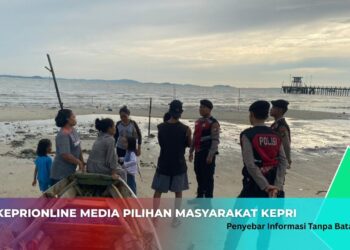 Kapolres Karimun Ingatkan Nelayan Antisipasi Cuaca Ekstrim