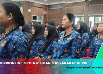 307 PPPK Tahap II Dilantik, Bupati Karimun Minta Lakukan Pengabdian
