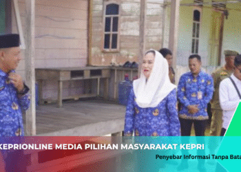 Bupati Natuna Lakukan Dialog Langsung Bersama Masyarakat