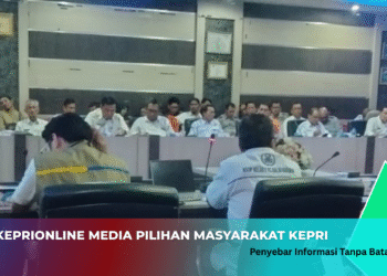 Pemkab Karimun Bersama FKPD Gelar Rakor Rakor Pengendalian Inflasi