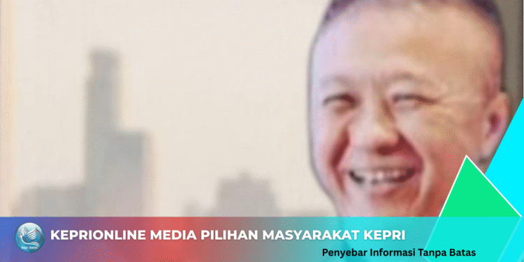 Robinson Tan Yakin Ditangan Roma Nasir Dunia Usaha Akan Maju