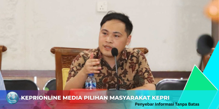 Komisi I DPRD Batam Rapat Bahas RDPU izin dan Rencana Penggunan Tenaga Kerja Asing