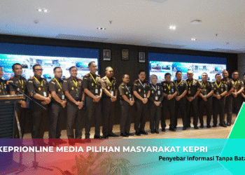 Kejari Karimun Borong Tujuh Penghargaan Kinerja di Rakerda Kejati Kepri