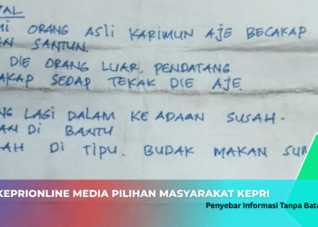 Merasa Ditipu dan Dilecehkan, Warga Karimun dan Kerabat Keluarga Korban Laporkan Oknum LSM ke Polisi